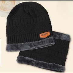 Cap & Neck Muffler