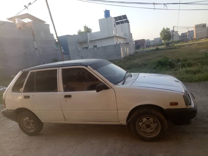 Suzuki Khyber 1990 suzuki khyber 1