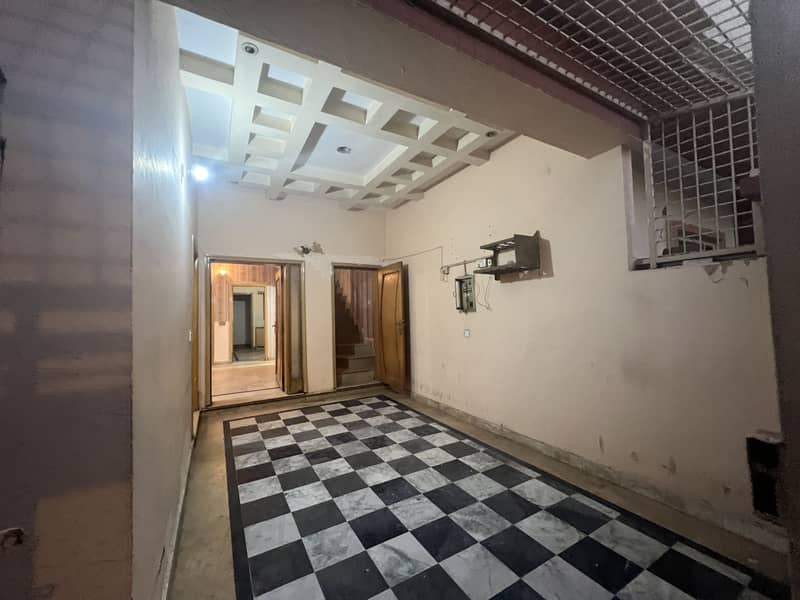 5 Marla Double Story House For Rent in Johar town Near Emporium Mall & Expo Center 0