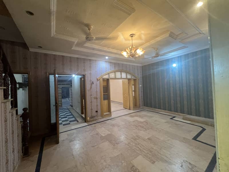 5 Marla Double Story House For Rent in Johar town Near Emporium Mall & Expo Center 2