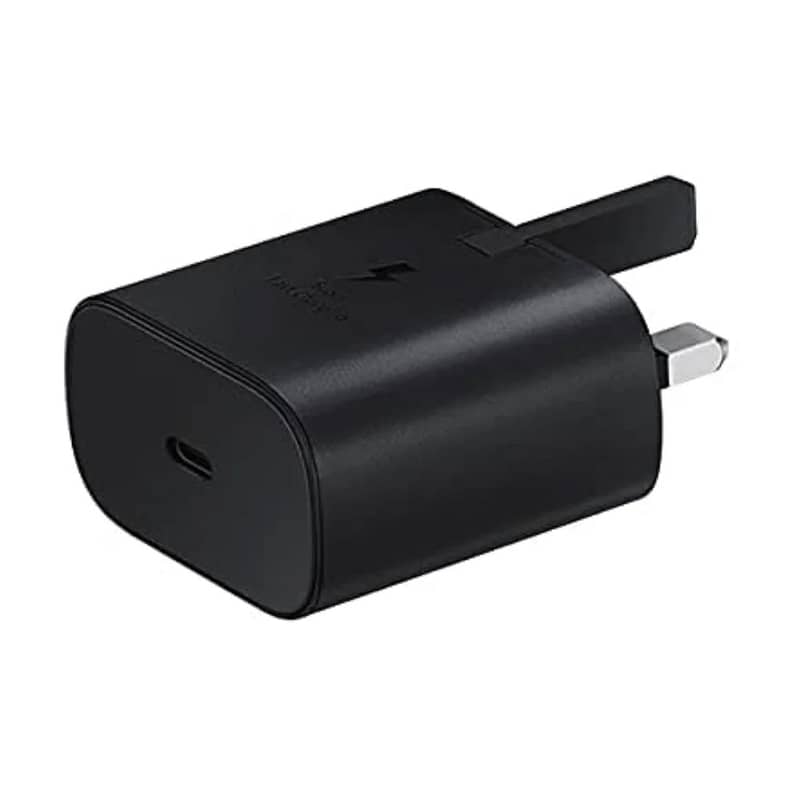 Samsung 45W PD Power Adapter with USB Type-C to C Cable (5A/1.8m) 2