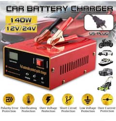 CaR Battry Charger