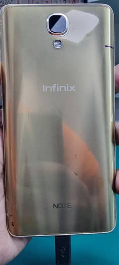 Infinix Note 4 X572 For sale 3Gb , 32Gb price Final