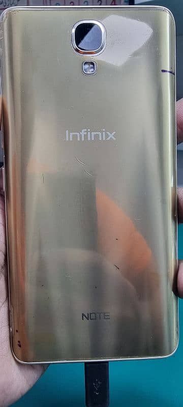 Infinix Note 4 X572 For sale 3Gb , 32Gb 0