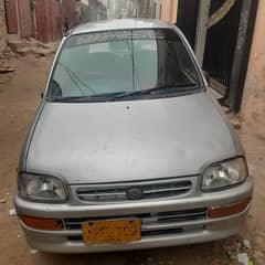 Daihatsu Cuore 2005