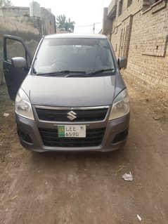 Suzuki Wagon R 2015 Vxl