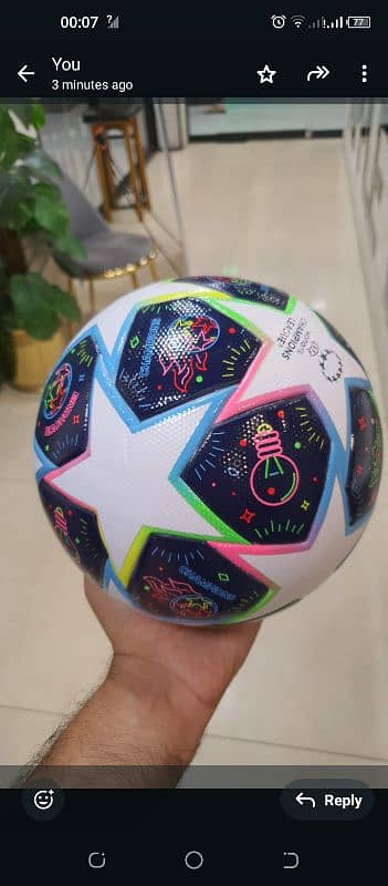 imported football AA+ 0