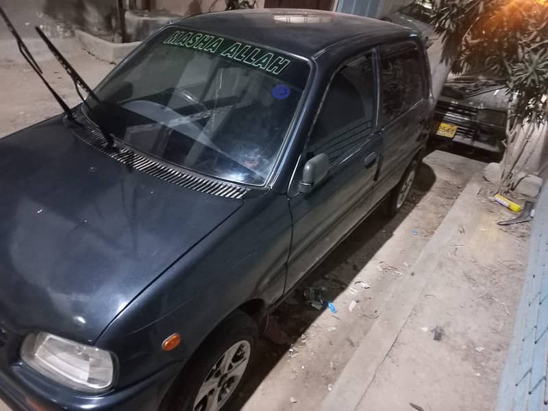 Daihatsu Cuore 2007 14