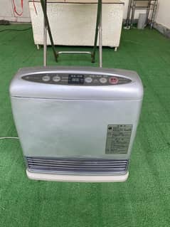 Japanese  Rinnai Osaka Fan Heater