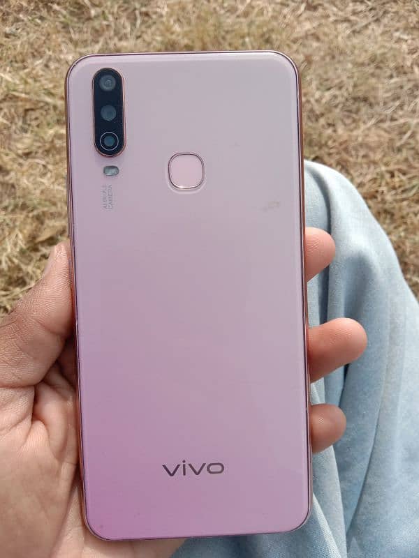 vivo y17 8+256 memory for sale 0