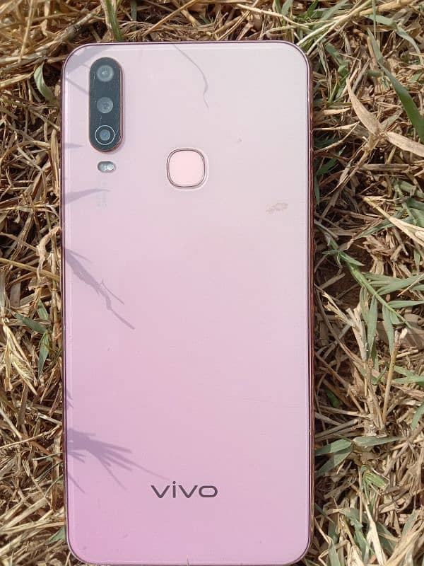 vivo y17 8+256 memory for sale 3