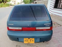 Suzuki Cultus VXR 2008