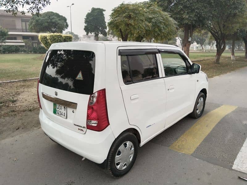 Suzuki Wagon R 2017 2