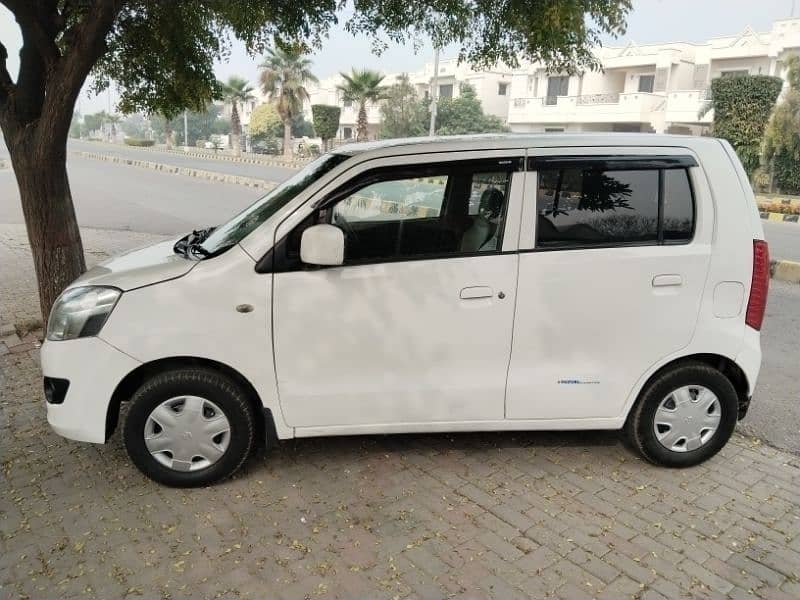 Suzuki Wagon R 2017 4