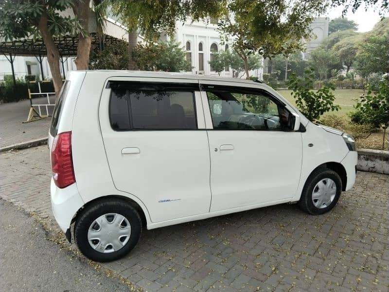 Suzuki Wagon R 2017 7