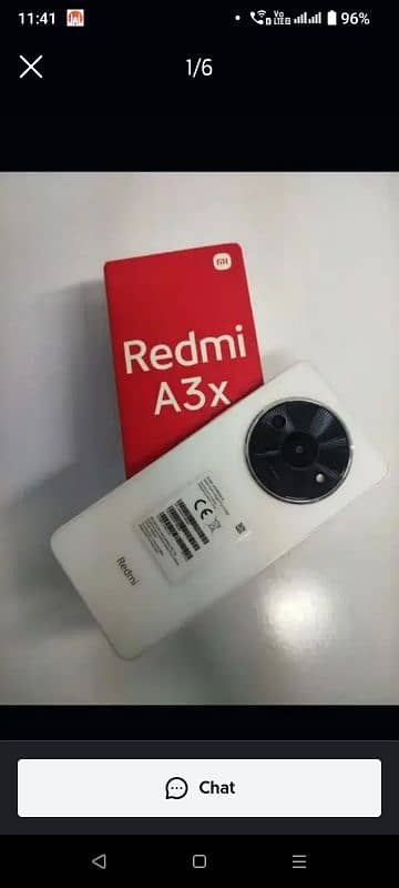 Redmi A3X 0