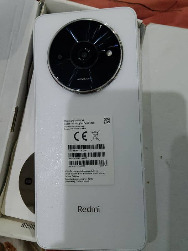 Redmi A3X 1