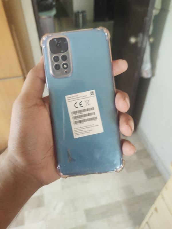 redme note 11 with box 2