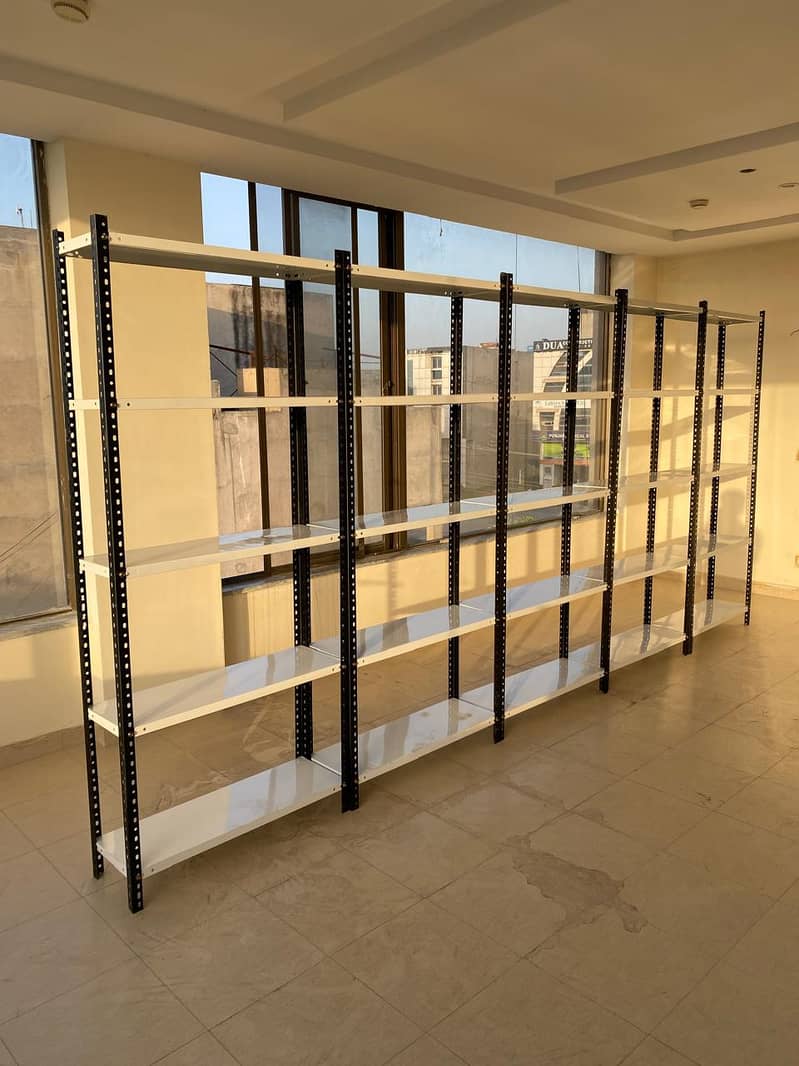 Storage racks Angle rack Wall racks Gondola racks End racks Bulk rack 0