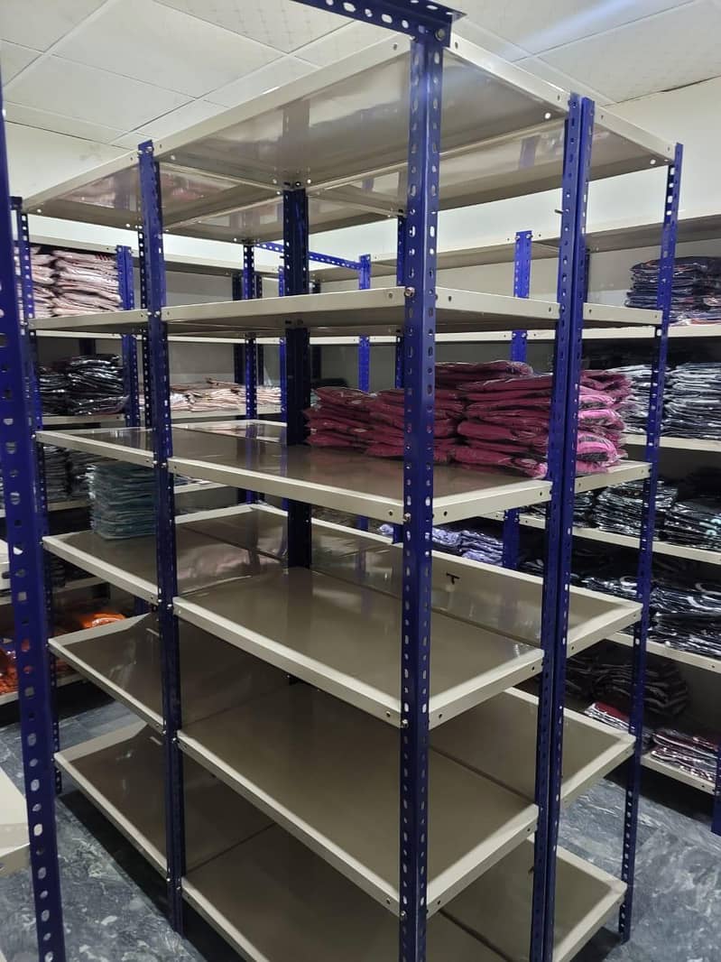 Storage racks Angle rack Wall racks Gondola racks End racks Bulk rack 6