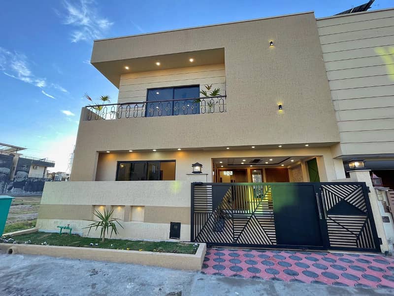 You Can Find A Gorgeous House For rent In Bahria Town Phase 8 - Usman Block 0