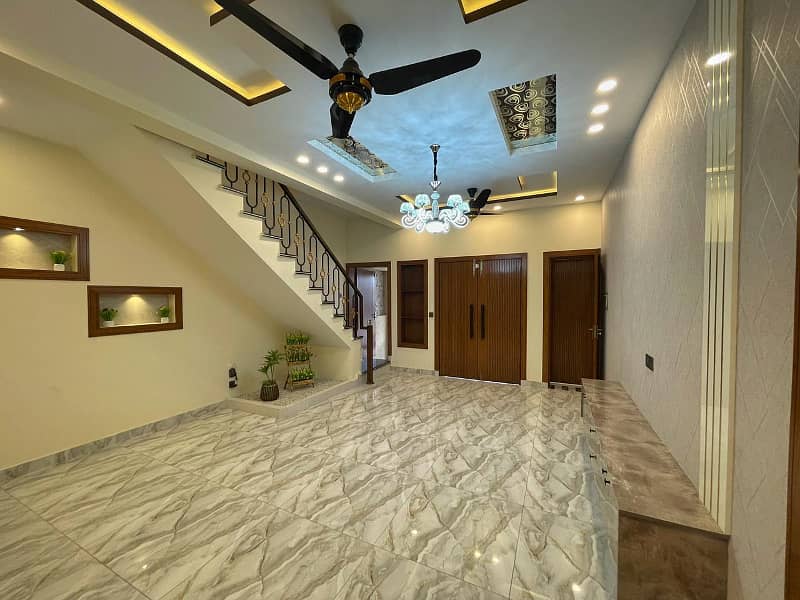 You Can Find A Gorgeous House For rent In Bahria Town Phase 8 - Usman Block 8