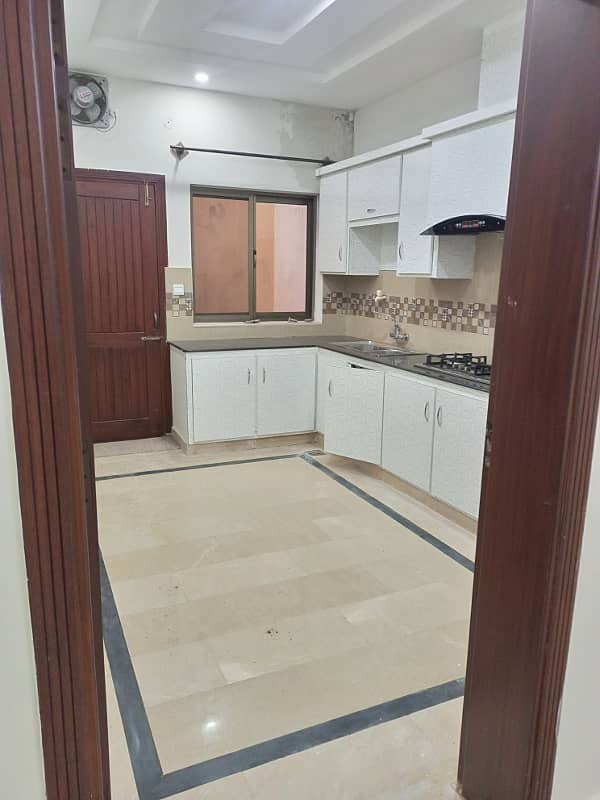 8 Marla Ground + Basement Portion For Rent Sector N Bahria Enclave Islamabad 2