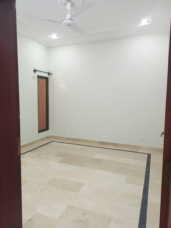 8 Marla Ground + Basement Portion For Rent Sector N Bahria Enclave Islamabad 12