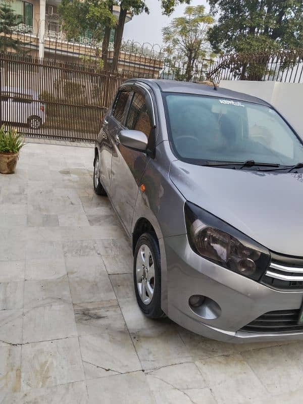 Suzuki Cultus VXL 2017 9