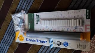 Electric Eraser with Refills