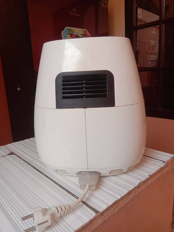 Air fryer 2