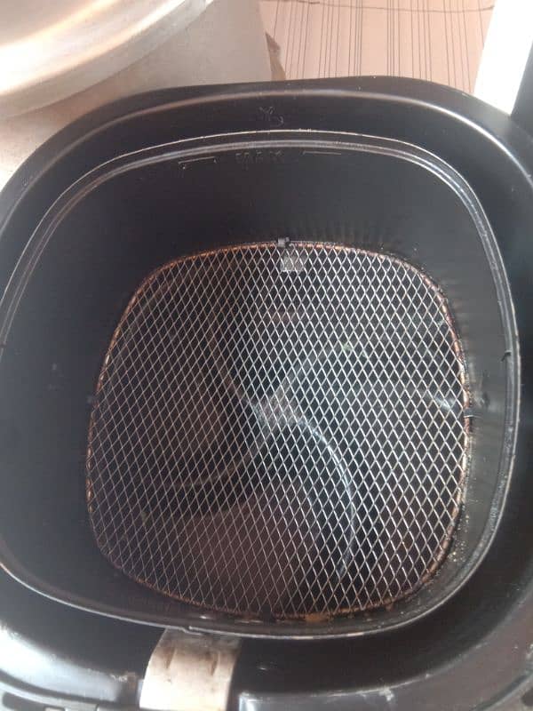 Air fryer 5