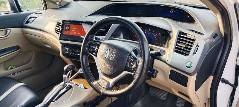 Honda Civic Prosmetic 2015 5