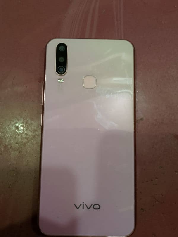 vivo y17 8/256  what's up nmb 03056317121 5