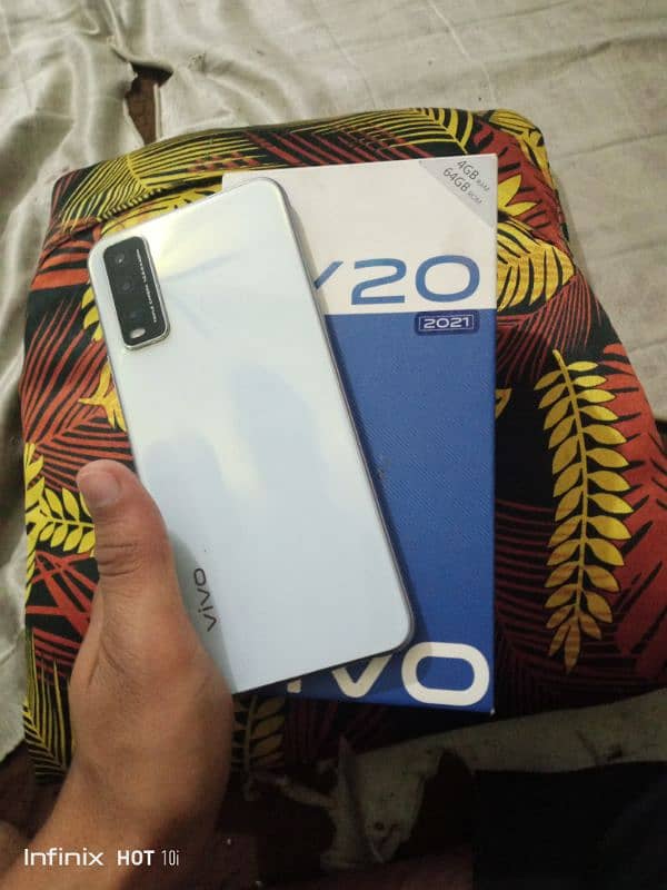 Vivo Y20 4/64GB 0