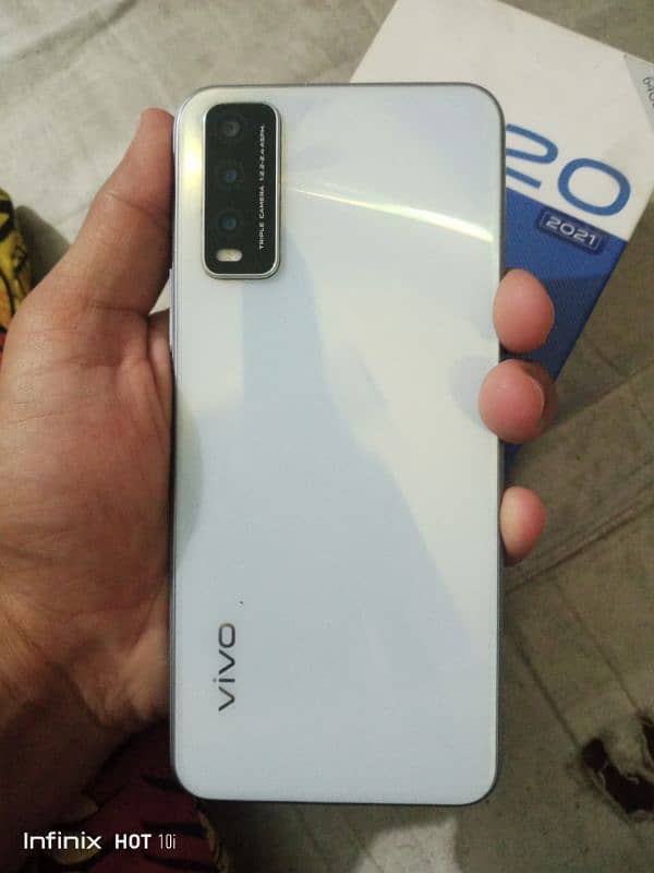 Vivo Y20 4/64GB 1