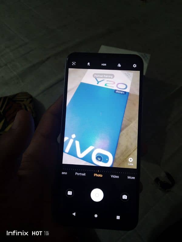 Vivo Y20 4/64GB 2