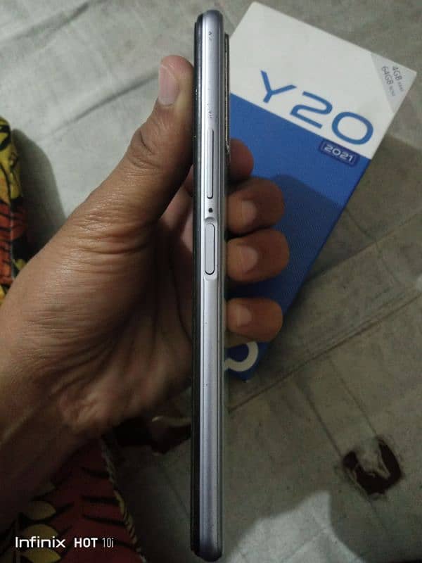 Vivo Y20 4/64GB 4