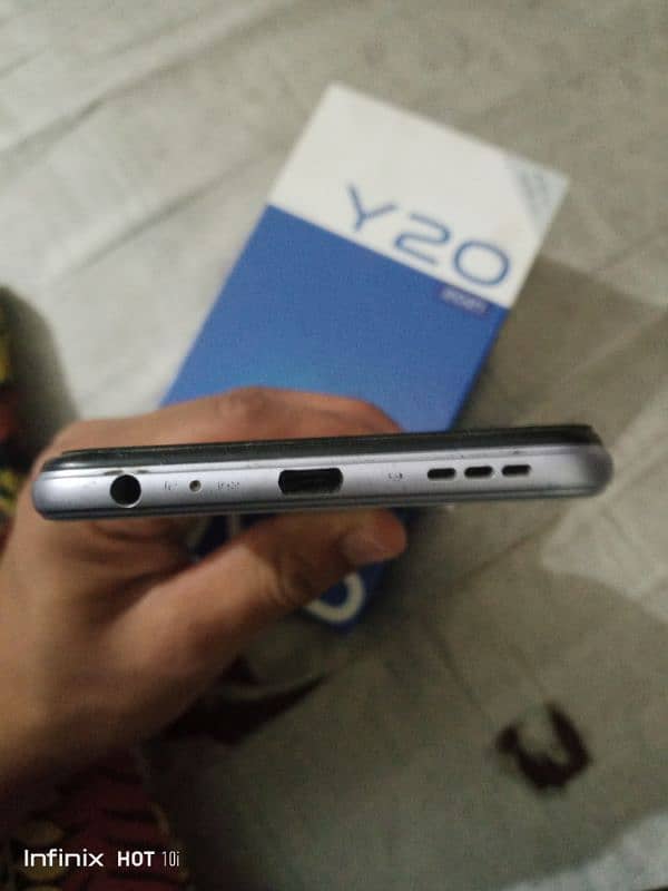 Vivo Y20 4/64GB 5