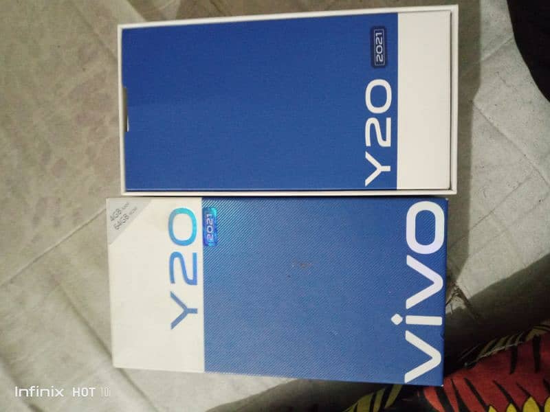 Vivo Y20 4/64GB 7