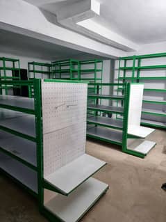 racks Oil and racks Departmental’s store racks Boltless racks Medium