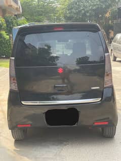 Suzuki Wagon R Stingray urgent sale