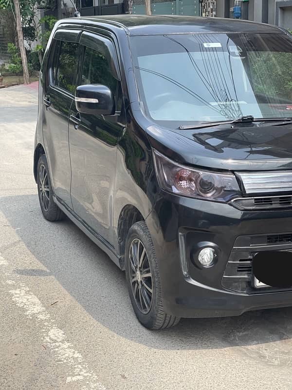 Suzuki Wagon R Stingray urgent sale 3