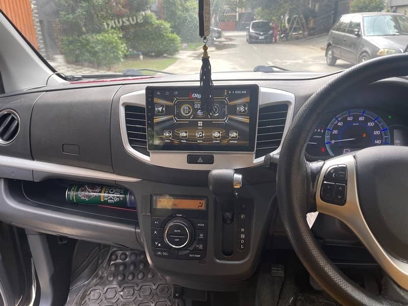 Suzuki Wagon R Stingray urgent sale 5