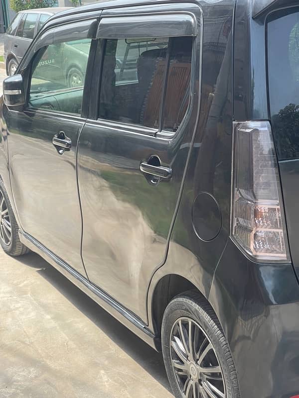 Suzuki Wagon R Stingray urgent sale 10