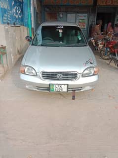 Suzuki Baleno 2003