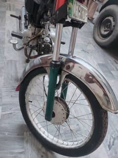 Pak hero bike urgently sale .