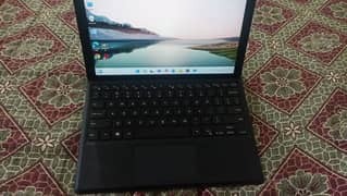 Dell leptop with touch display A1 condition