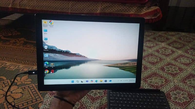 Dell leptop with touch display A1 condition 1