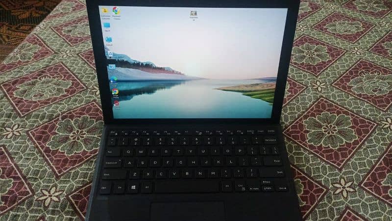 Dell leptop with touch display A1 condition 3